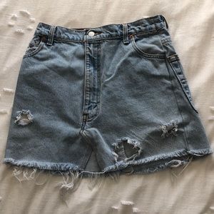 Levi’s Denim Skirt